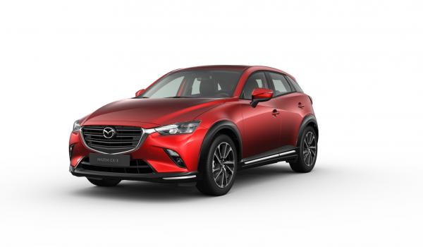 Mazda CX 3