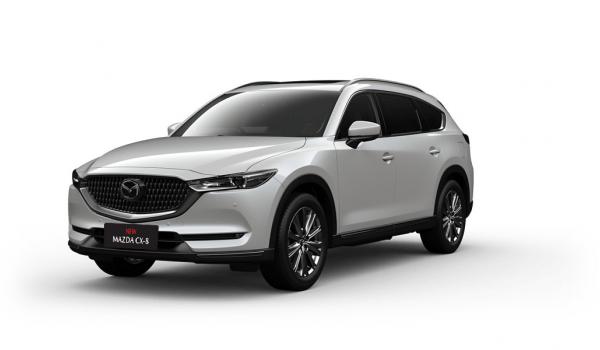 Mazda CX 8